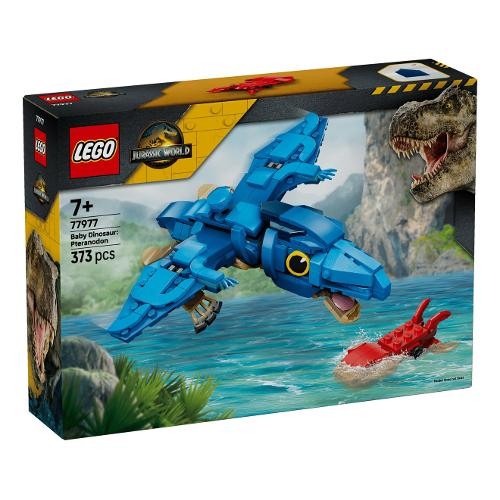 77977 Jurassic World Dinosauro bebè: Pteranodonte