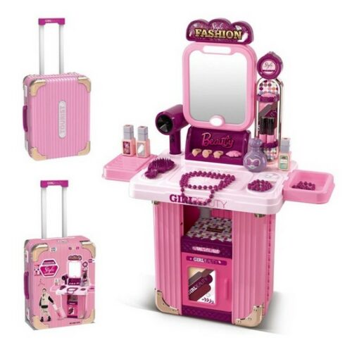 Specchiera Trolley - sempre in viaggio