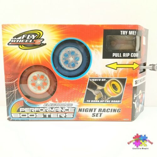 Fly Wheels Night Racing set