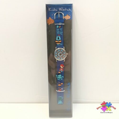 Orologio Kids Watch - Pirati