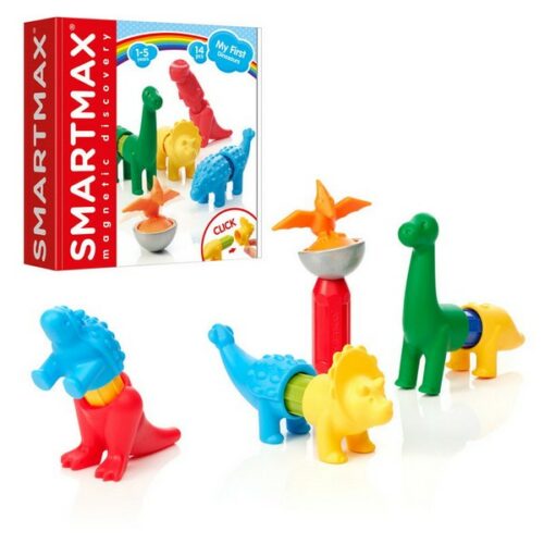 Smart max - My First Dinosaurs