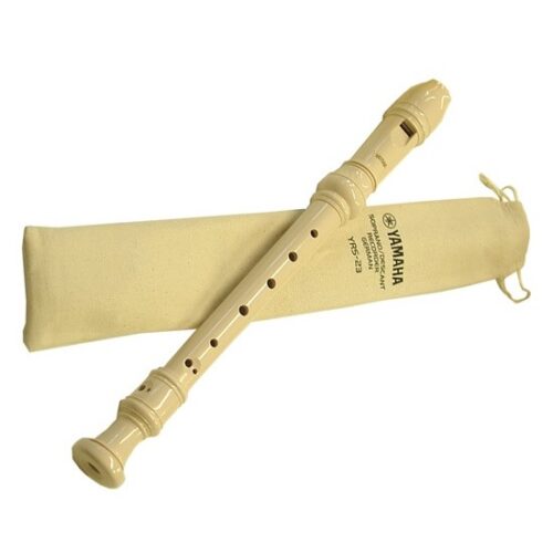 Flauto dolce Avorio