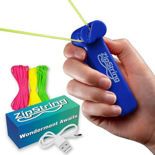 ZIPSTRING blu