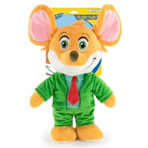 Geronimo Stilton Peluche 30cm