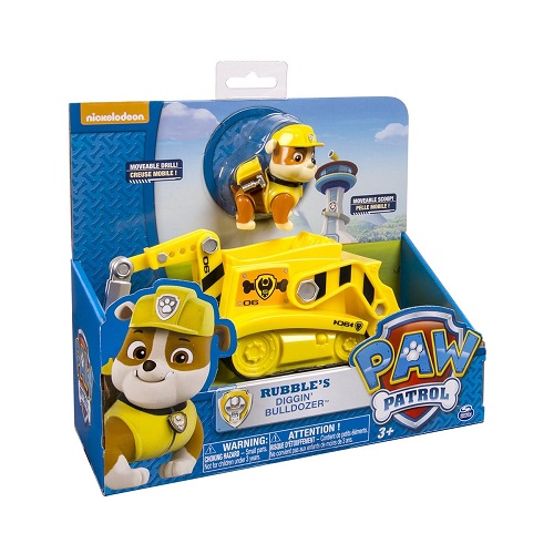 Paw Patrol veicoli deluxe asst.