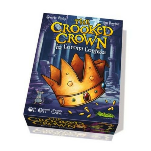 The Crooked Crown