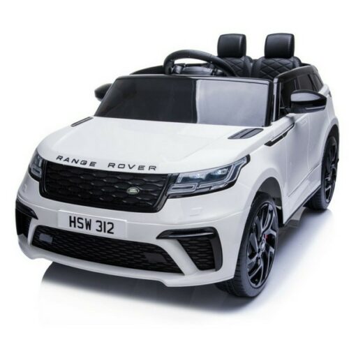 Auto RANGE ROVER VELAR 12v R/C Bianco QY2088-WH