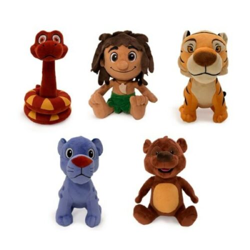 Il Libro della Giungla  Peluche 25cm ass.to