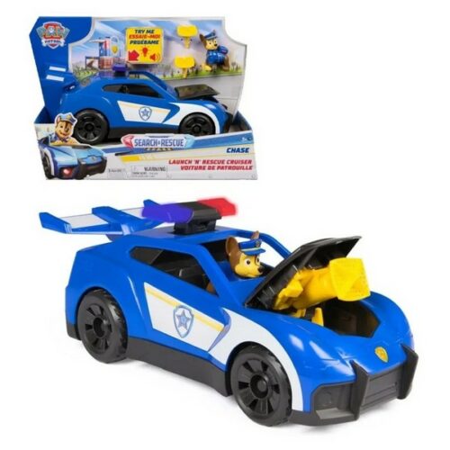 Paw Patrol veicolo Polizia CHASE deluxe