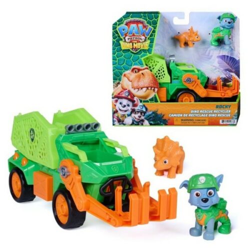 Paw Patrol Dino Movie Rockie