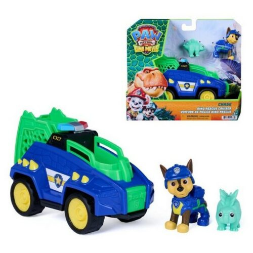 Paw Patrol Dino Movie Chase