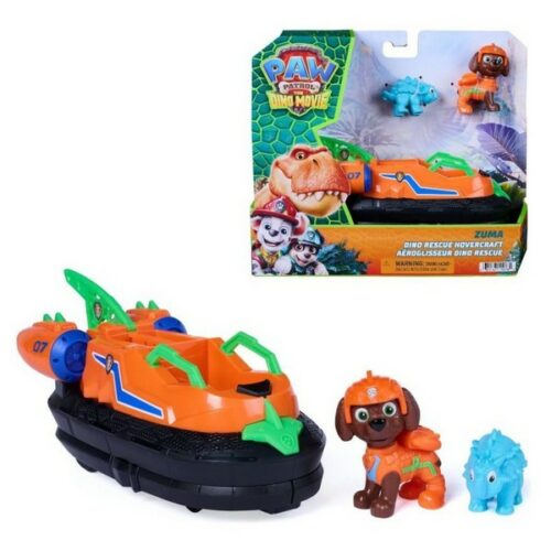 Paw Patrol Dino Movie Zuma