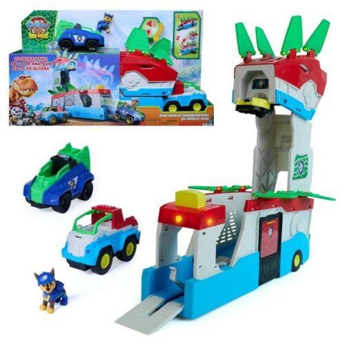 Paw Patrol PATROLLER Dino Movie