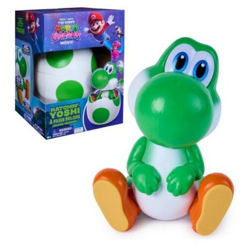 Super Mario YOSHI Interattivo
