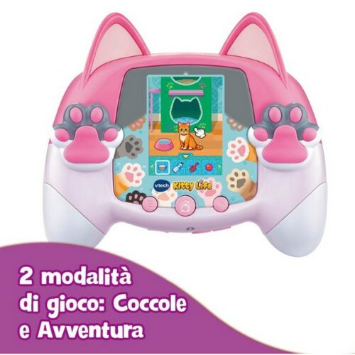 Kidi Pet - Kitty life rosa