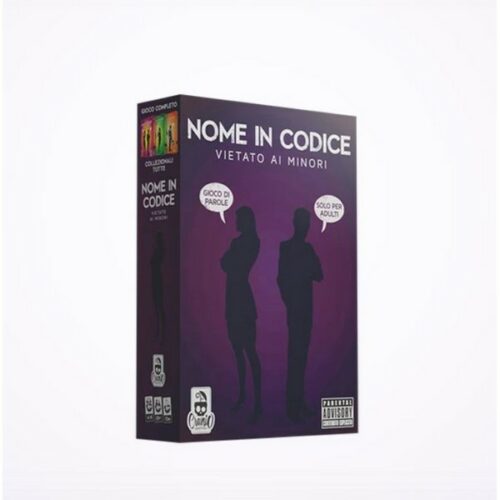 Nome in codice - Vietato ai Minori