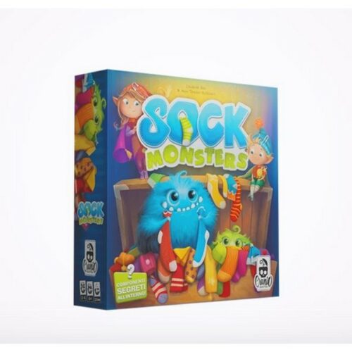 Sock Monsters