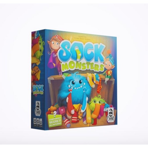 Sock Monsters