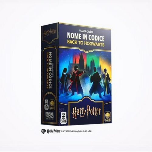 Nome in codice - Back to Hogwarts
