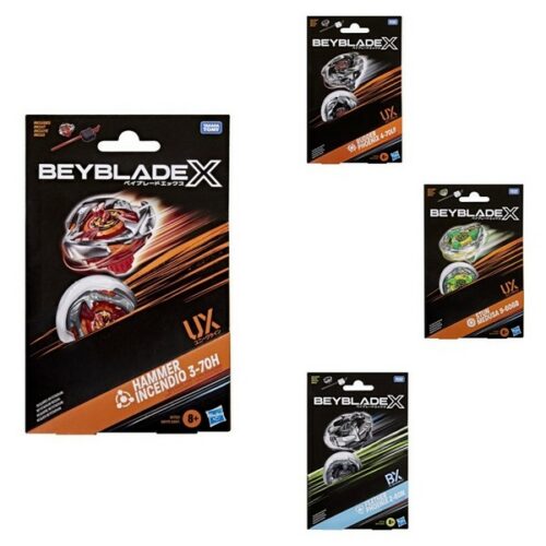 Beyblade X - Blade con lanciatore