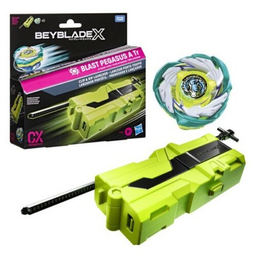 Beyblade X - Blade con lanciatore