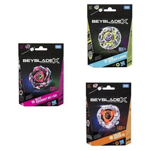 Beyblade X - Blade con lanciatore