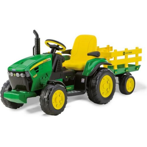 Trattore John Deere Ground Force 12Volt