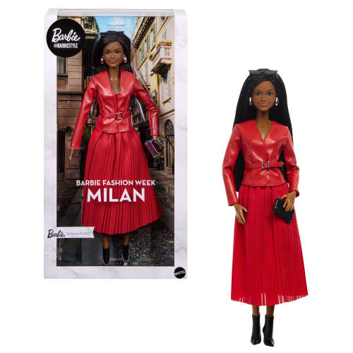 Barbie Style Travel - MILAN