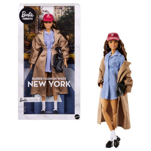 Barbie Style Travel - NEW YORK
