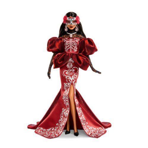 Barbie Dia de Muertos 2026