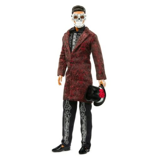 Barbie KEN Dia de Muertos 2026