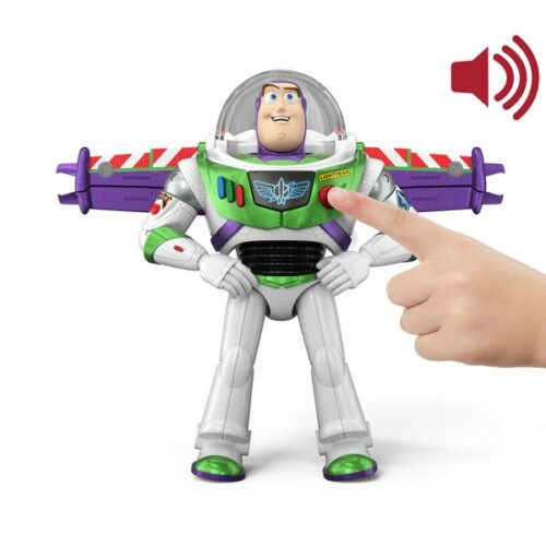 Toy story 5  BUZZ lightyear  interattivo