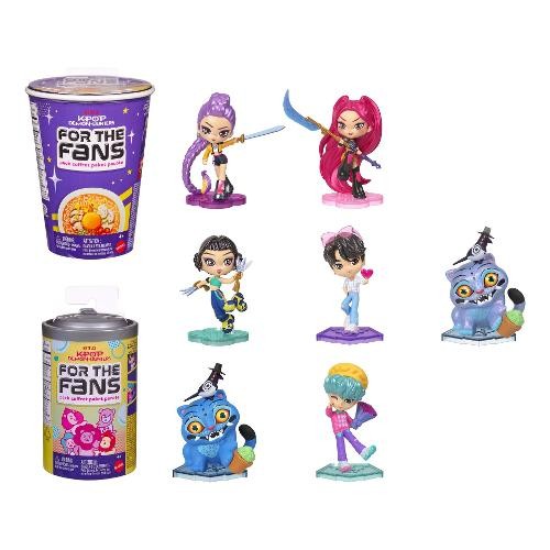 K-Pop Demon Hunters small Doll in barattolo a sorpresa