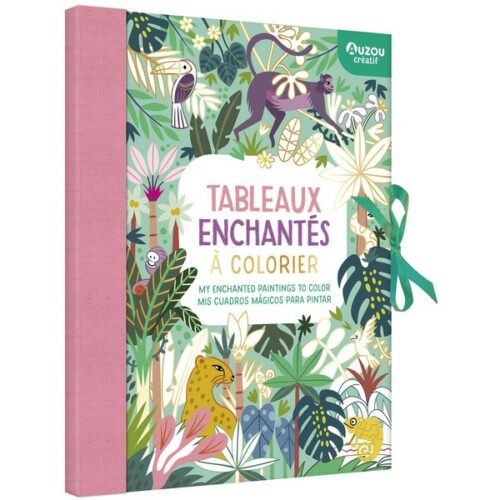 Libro - Tavole incantate giganti