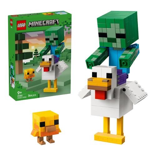 21582 Minecraft Fantino di polli