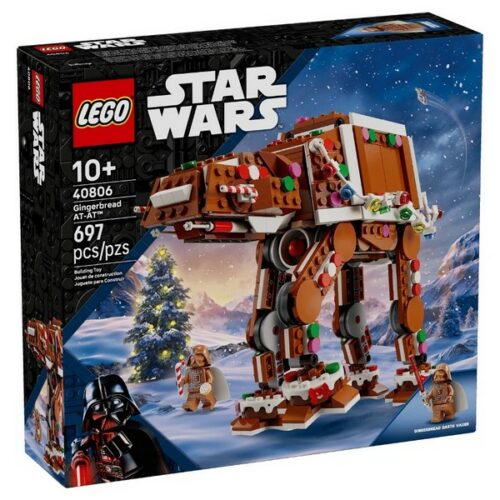 40806 Seasons and Occasions Walker AT-AT™ Pan di Zenzero