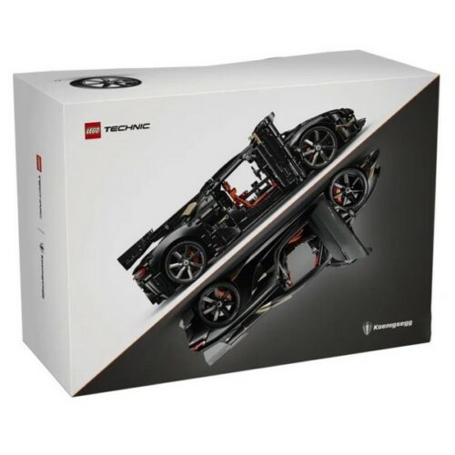 42232 Technic Koenigsegg
