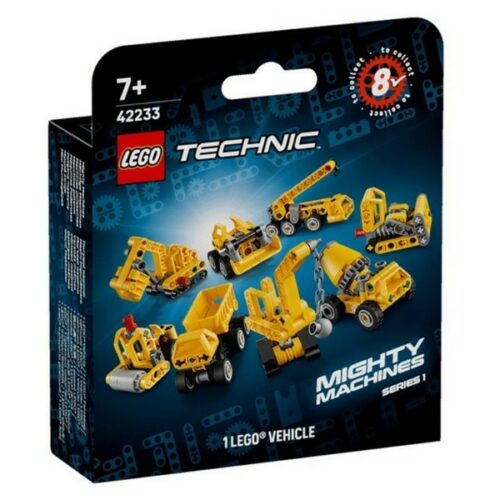 42233 Technic Macchine potenti