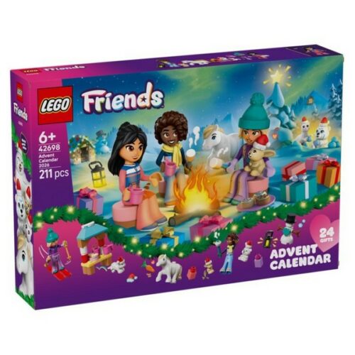 42698 LEGO Friends Calendario dell’Avvento 2026