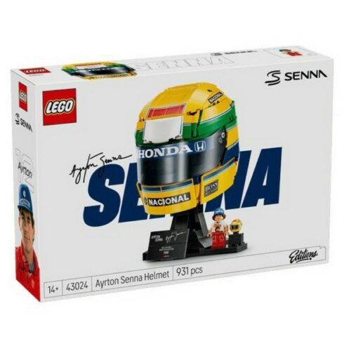 43024 Editions Formula 1 Ayrton Senna