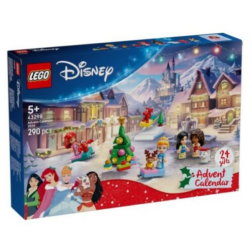 43298 Disney Princess Calendario dell’Avvento 2026