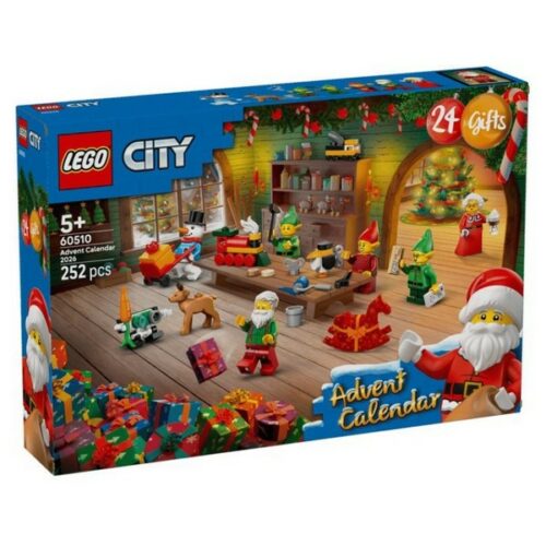 60510 City Occasions Calendario dell’Avvento 2026