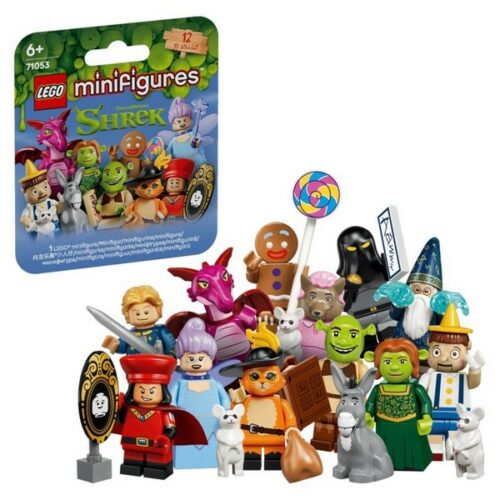 71053 LEGO Minifigures SHREK