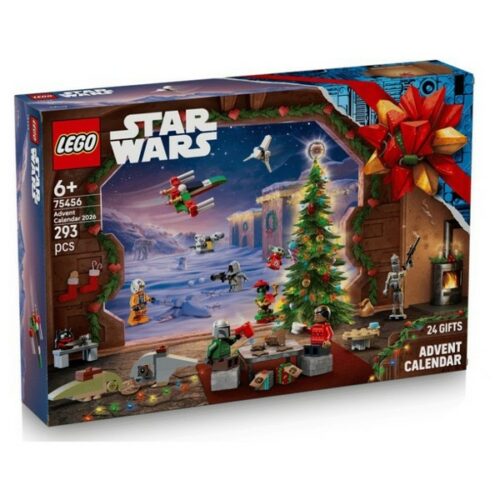 75456 Star Wars TM Calendario dell’Avvento 2026