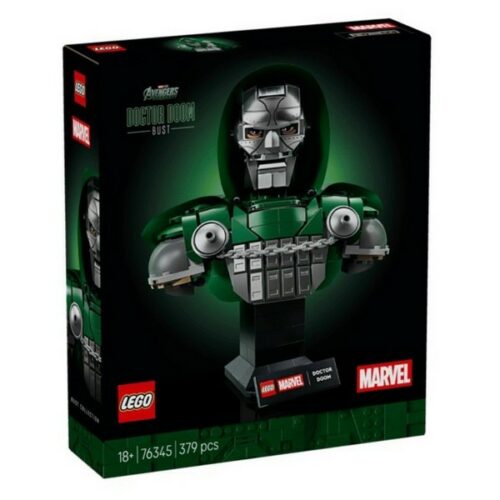76345 Super Heroes Marvel Doctor Doom