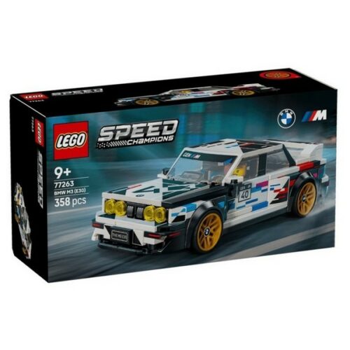 77263 Speed Champions BMW M3
