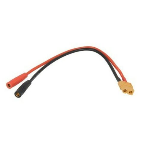 Modster Charging cable adapter XT60 to 4mm socket (suitable for Duo)