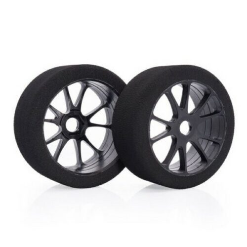 COPPIA DI GOMME SPUGNA RALLY GAME SHORE 35