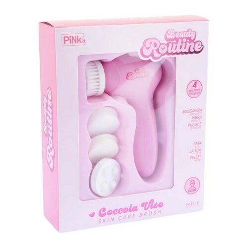 Beauty Routine - Coccola Viso Skincare Brush