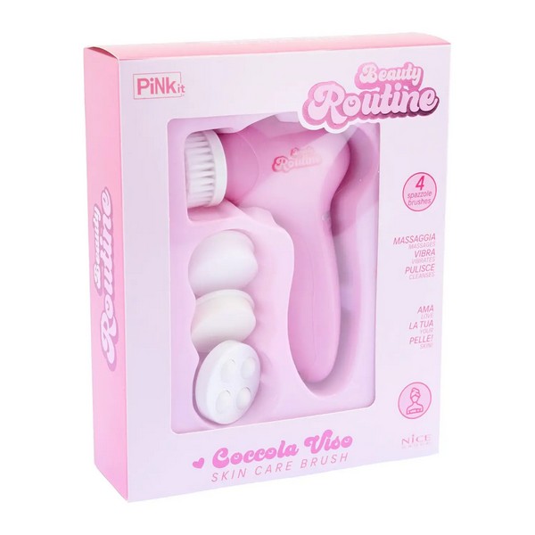Beauty Routine - Coccola Viso Skincare Brush